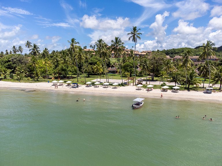 Exclusive Bungalow at Eco Resort Carneiros