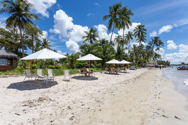 Exclusive Bungalow at Eco Resort Carneiros