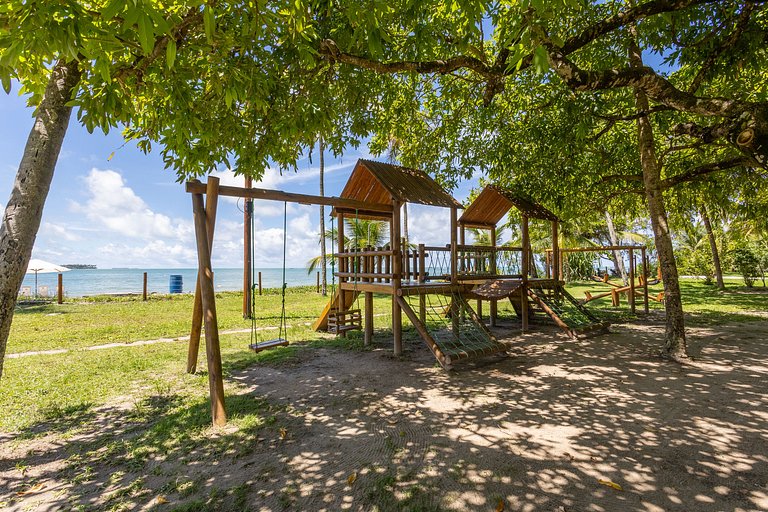 Bangalô exclusivo no Eco Resort Carneiros