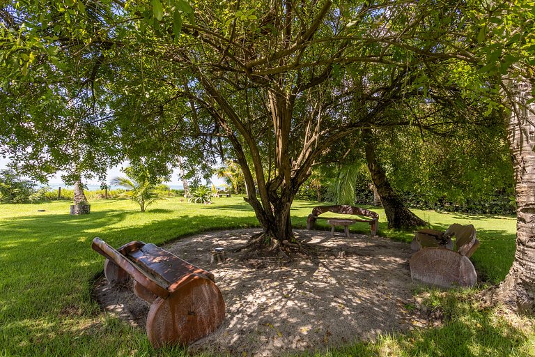 Exclusive Bungalow at Eco Resort Carneiros