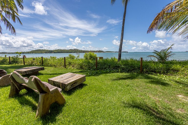 Bangalô exclusivo no Eco Resort Carneiros