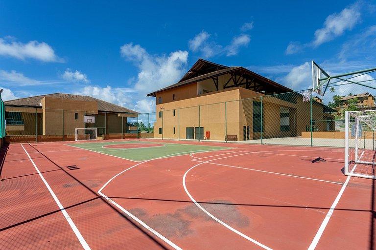 Exclusive Bungalow at Eco Resort Carneiros