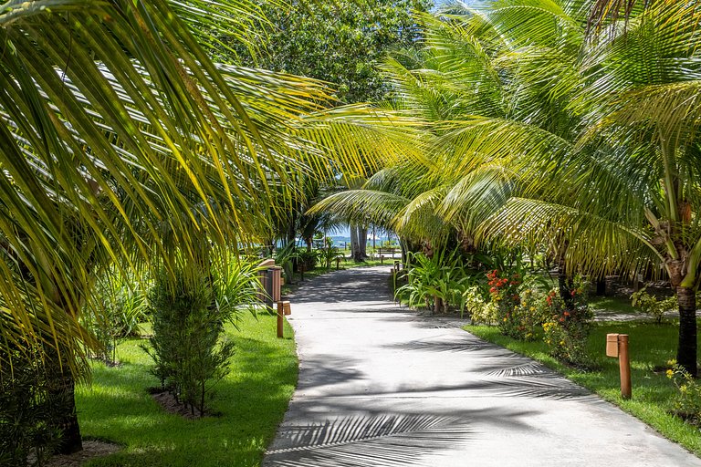 Exclusive Bungalow at Eco Resort Carneiros