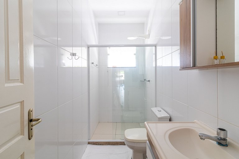 House with Pool and Barbecue at Praia Seca