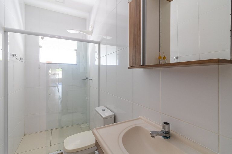 House with Pool and Barbecue at Praia Seca