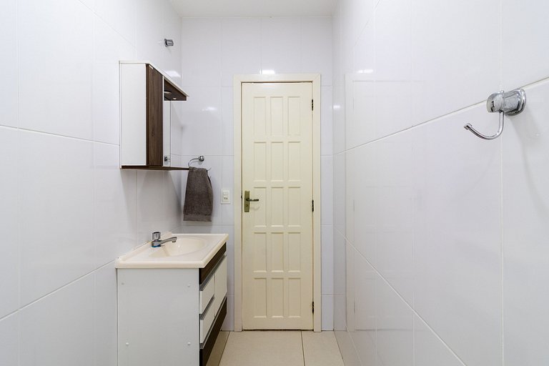 House with Pool and Barbecue at Praia Seca