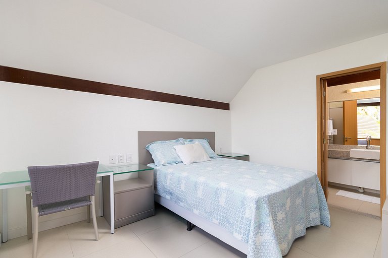Bangalô exclusivo no Eco Resort Carneiros