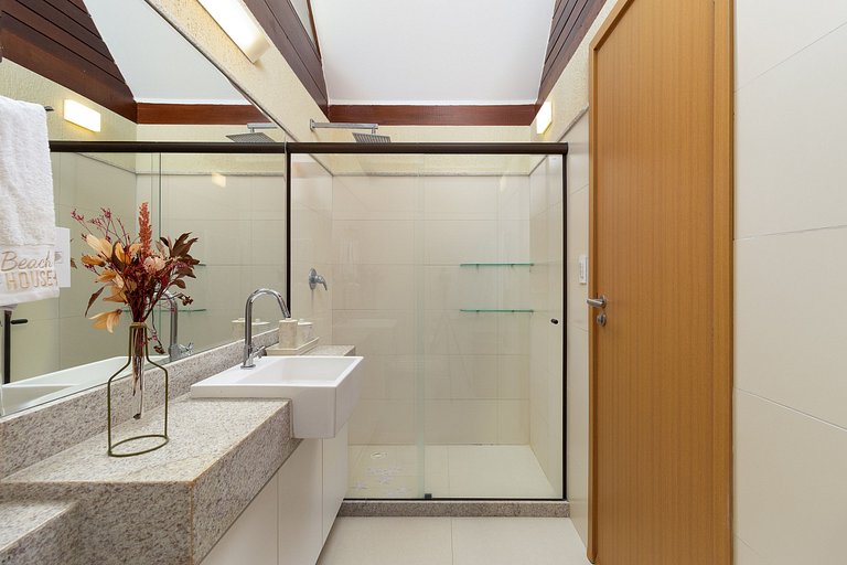 Bangalô exclusivo no Eco Resort Carneiros