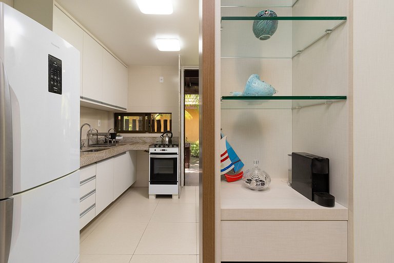 Exclusive Bungalow at Eco Resort Carneiros