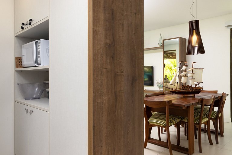 Exclusive Bungalow at Eco Resort Carneiros