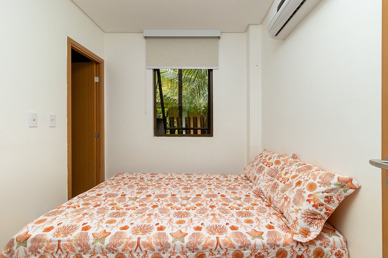 Bangalô exclusivo no Eco Resort Carneiros