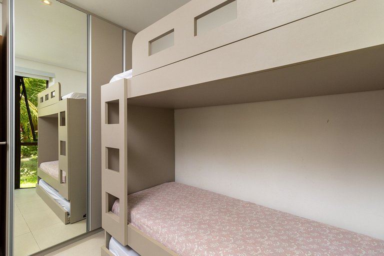 Exclusive Bungalow at Eco Resort Carneiros