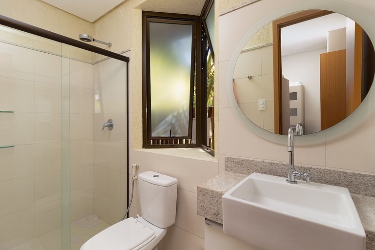 Bangalô exclusivo no Eco Resort Carneiros