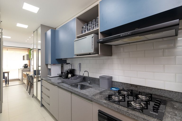 Eco Resort Praia dos Carneiros Beachfront Apartment