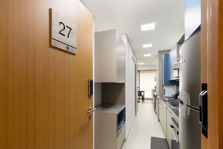 Eco Resort Praia dos Carneiros Beachfront Apartment