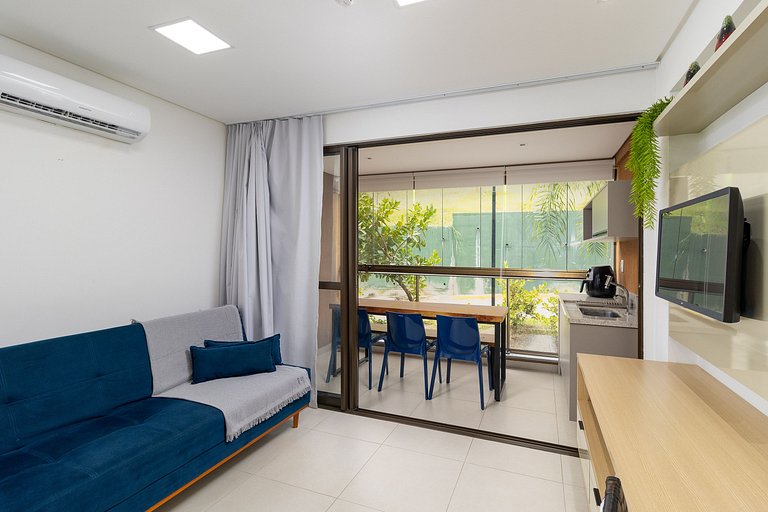 Eco Resort Praia dos Carneiros Beachfront Apartment