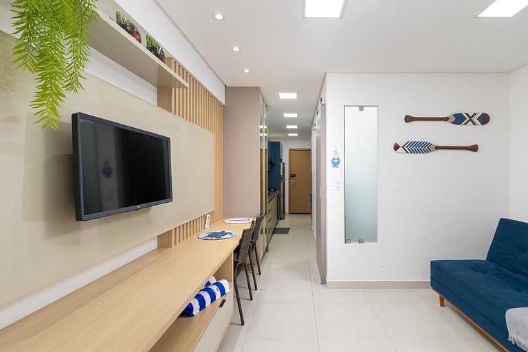 Eco Resort Praia dos Carneiros Beachfront Apartment