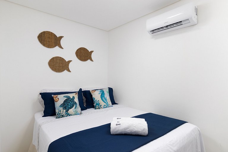 Eco Resort Praia dos Carneiros Beachfront Apartment