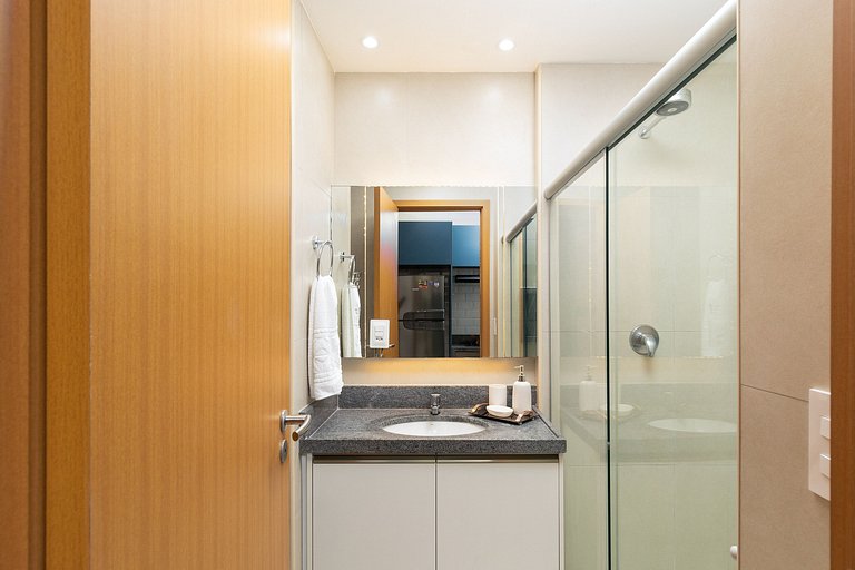 Eco Resort Praia dos Carneiros Beachfront Apartment