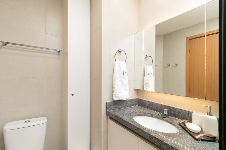 Eco Resort Praia dos Carneiros Beachfront Apartment