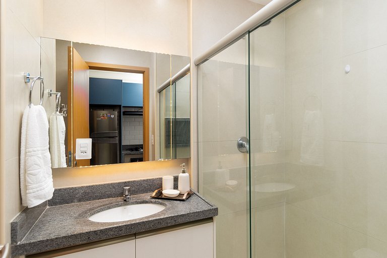 Eco Resort Praia dos Carneiros Beachfront Apartment