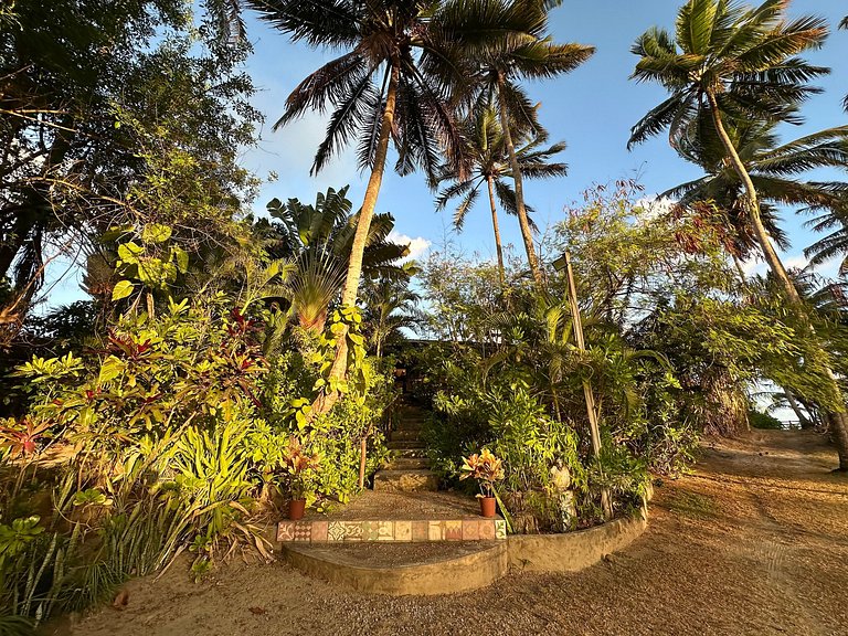 Vila Xié: Exclusive Beachfront Comfort in the Ecological Res