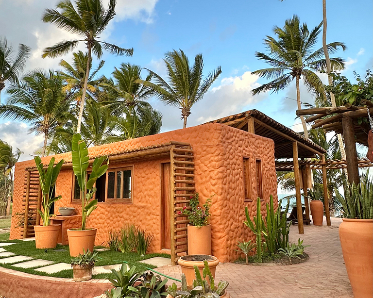 Vila Xié: Exclusive Beachfront Comfort in the Ecological Res