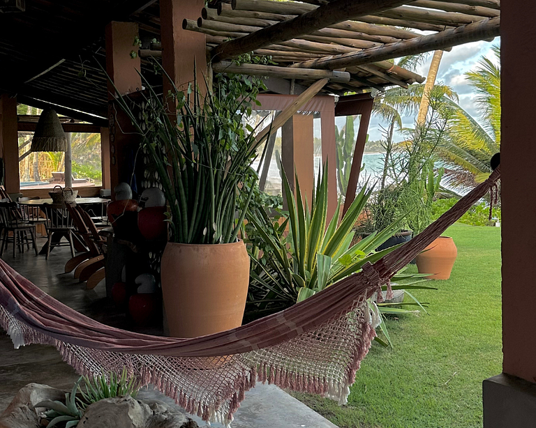 Vila Xié: Exclusive Beachfront Comfort in the Ecological Res