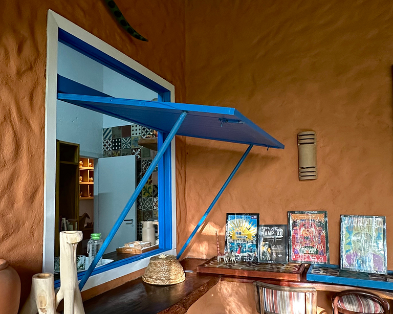 Vila Xié: Exclusive Beachfront Comfort in the Ecological Res