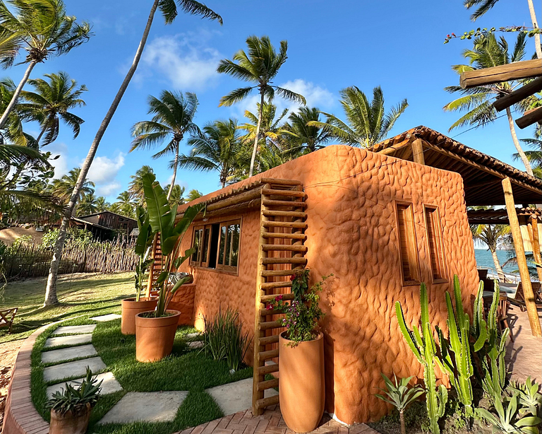 Vila Xié: Exclusive Beachfront Comfort in the Ecological Res