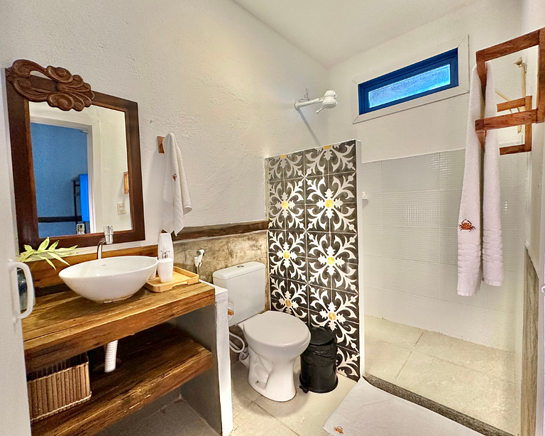 Vila Xié: Exclusive Beachfront Comfort in the Ecological Res