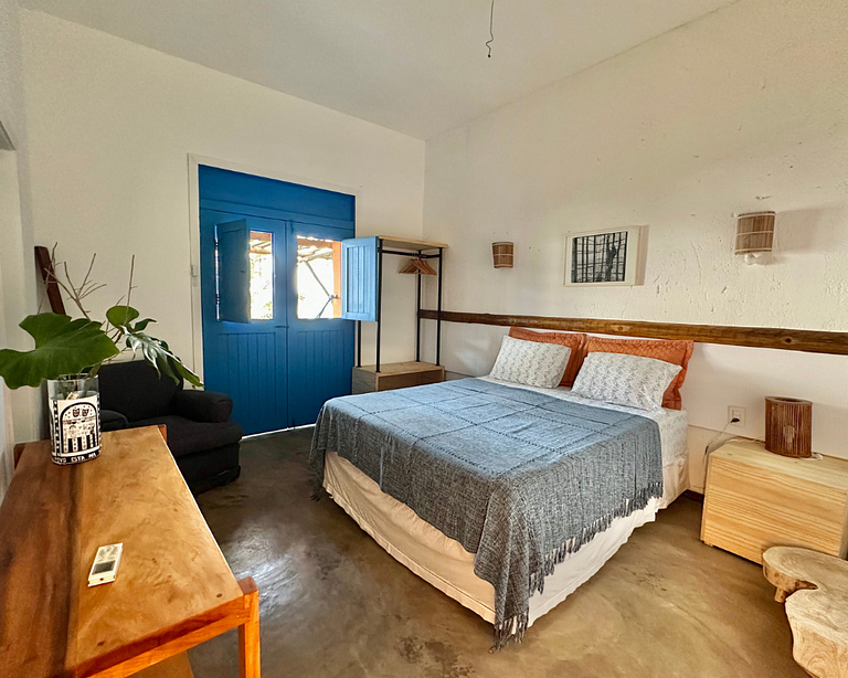 Vila Xié: Exclusive Beachfront Comfort in the Ecological Res
