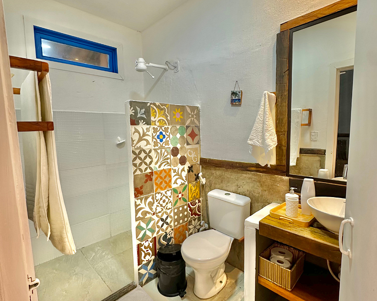 Vila Xié: Exclusive Beachfront Comfort in the Ecological Res