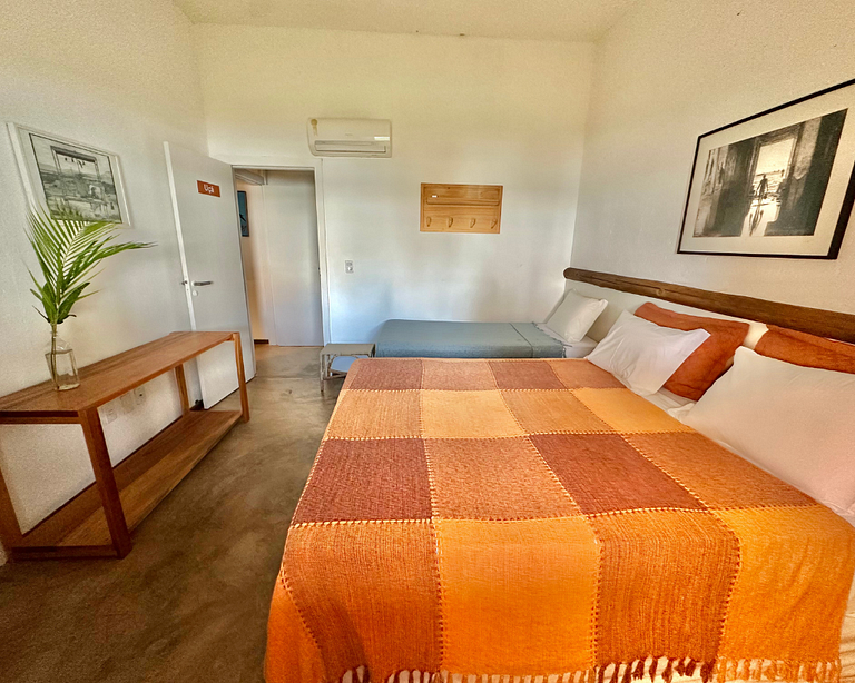 Vila Xié: Exclusive Beachfront Comfort in the Ecological Res