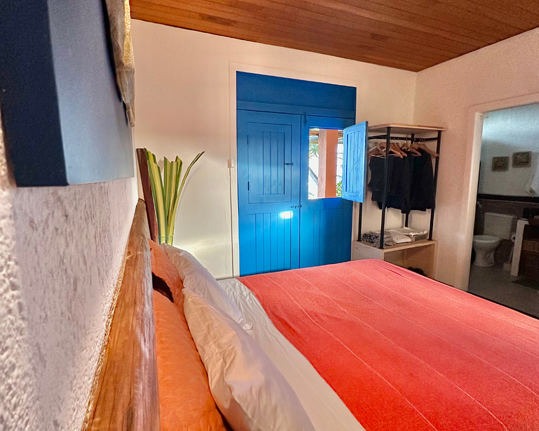 Vila Xié: Exclusive Beachfront Comfort in the Ecological Res