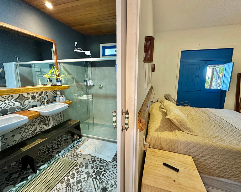 Vila Xié: Exclusive Beachfront Comfort in the Ecological Res