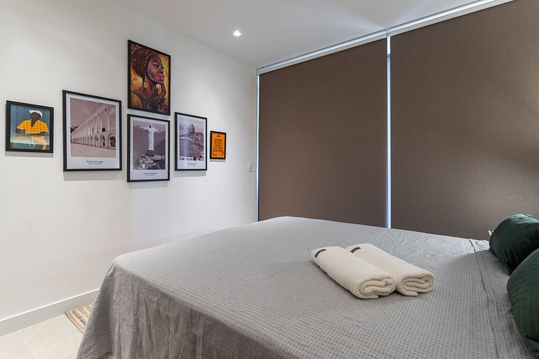 Cozy Apartment | Pool, Sauna & 350m from the Metro