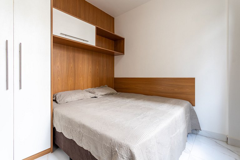Prime location: Icaraí bed linens and towels