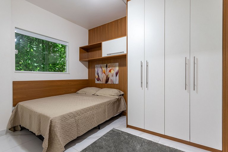 Prime location: Icaraí bed linens and towels