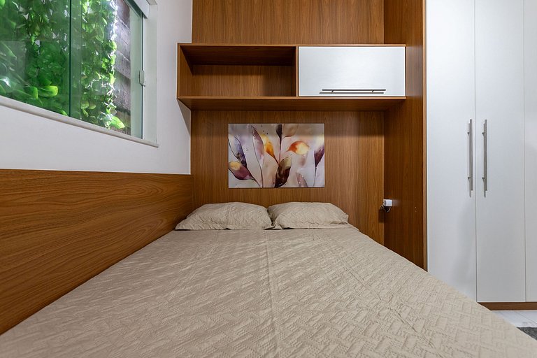 Prime location: Icaraí bed linens and towels