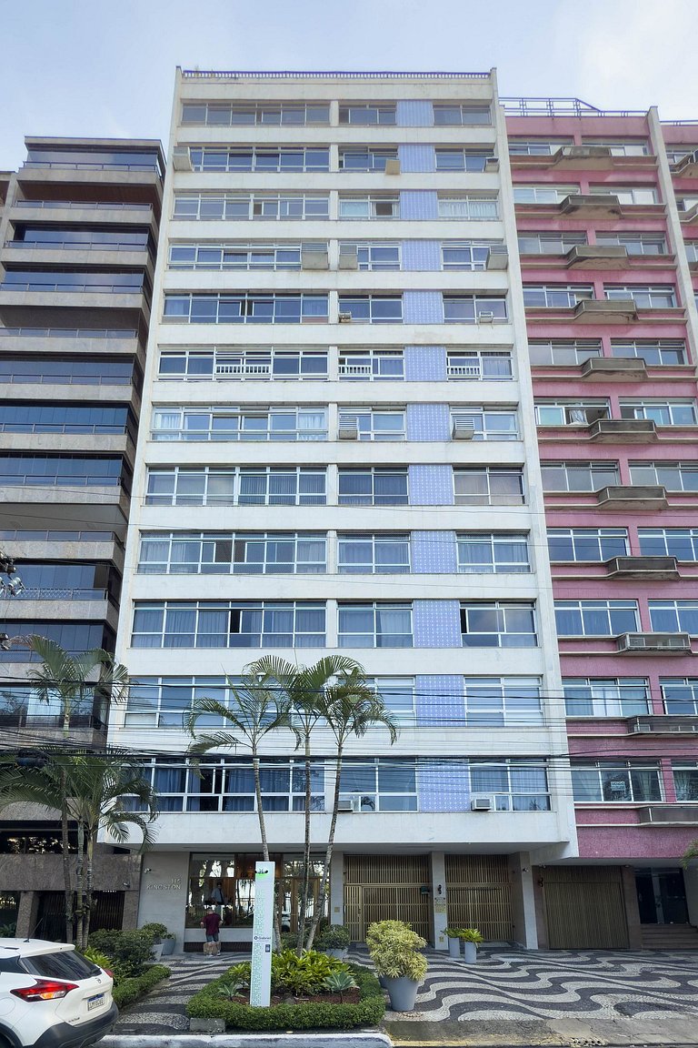 Prime location: Icaraí waterfront