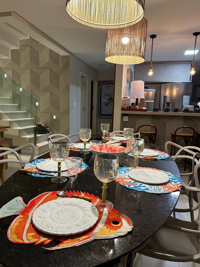 Casa completa em Maragogi Praia de Antunes