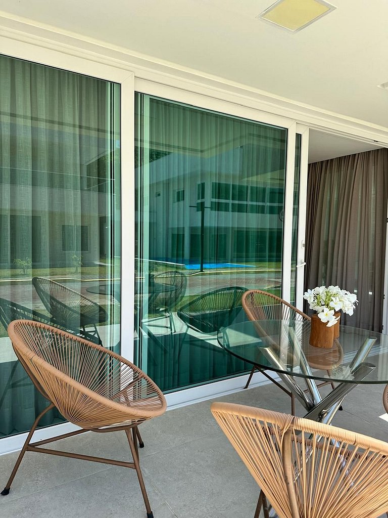 Casa completa em Maragogi Praia de Antunes