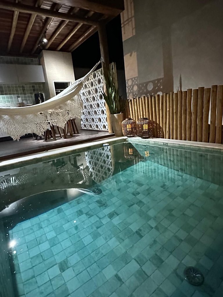 Casa completa em Maragogi Praia de Antunes