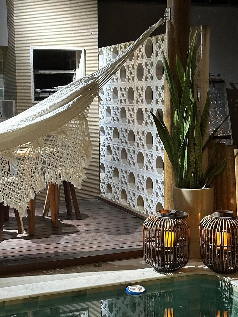 Casa completa em Maragogi Praia de Antunes
