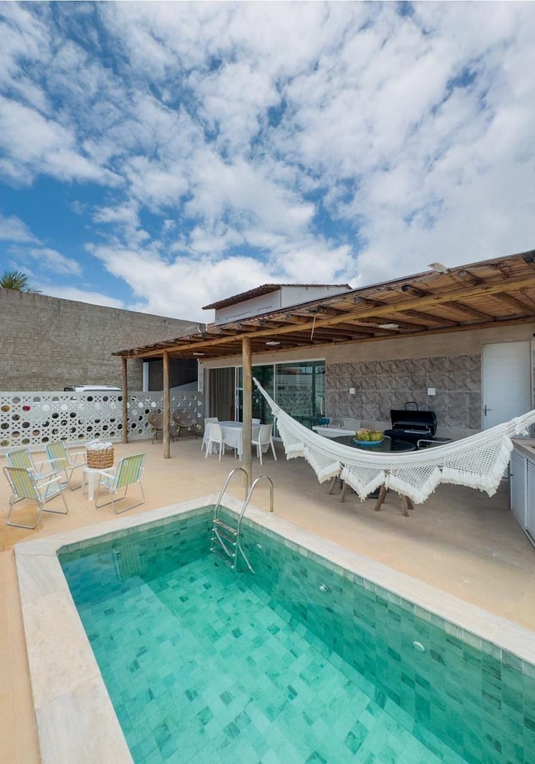 Conforto, localização e paisagens inesquecíveis em Maragogi!