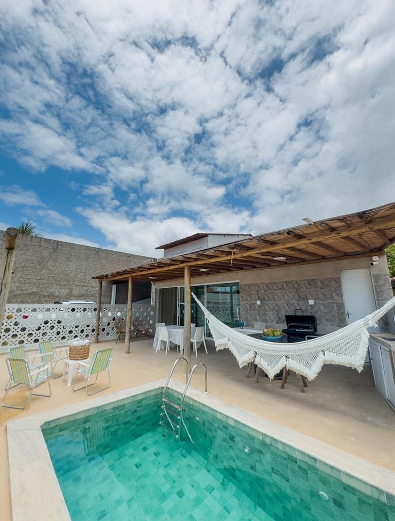 Conforto, localização e paisagens inesquecíveis em Maragogi!