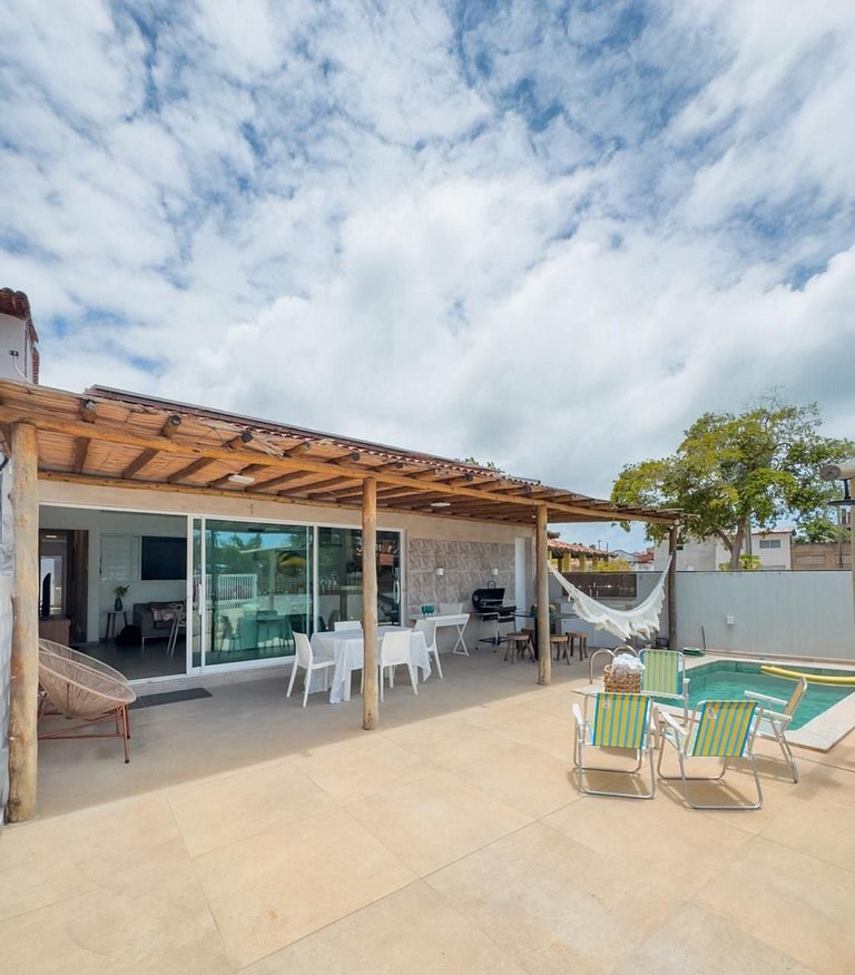 Comfort, location, and unforgettable landscapes in Maragogi!