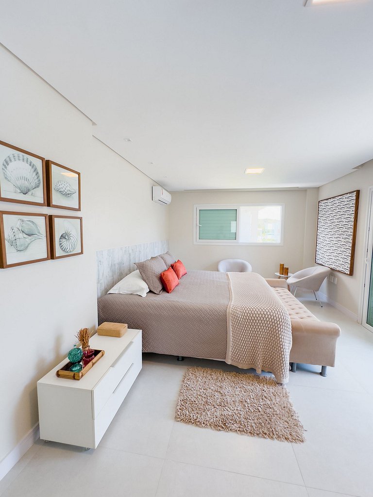 Casa com piscina privativa em Maragogi - Praia de Antunes