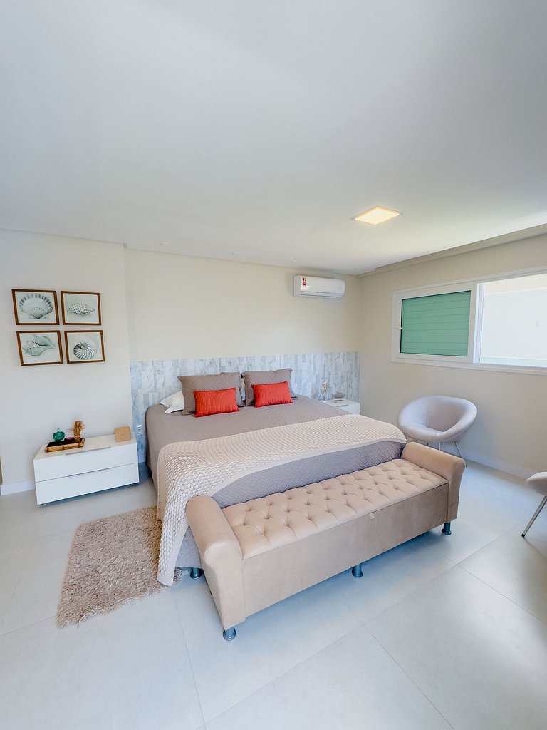 Casa com piscina privativa em Maragogi - Praia de Antunes